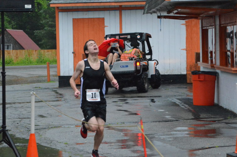Timko Wins Final Barton 5K | News, Sports, Jobs - The Intelligencer